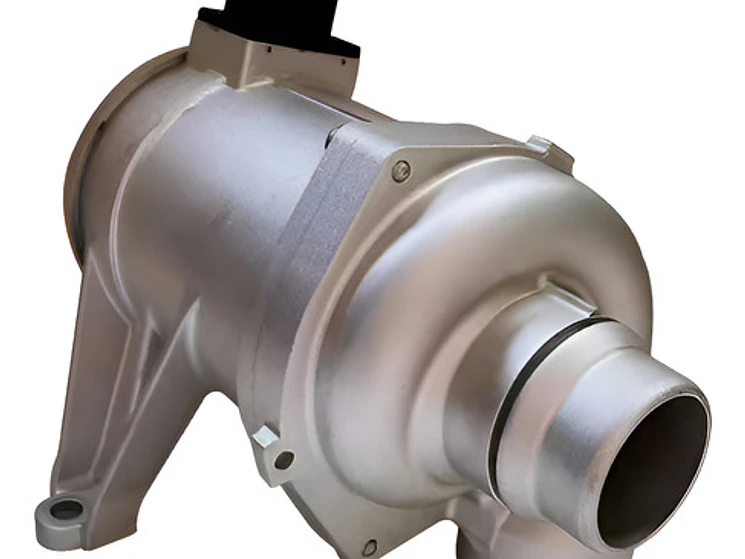 Bomba De Agua Volvo S60 S80 S90 V40 V70 V90 Xc60 Xc70 Xc90 1