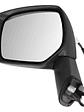 Espejo Retrovisor Izquierdo Subaru Impreza - Wrx - Miniatura 1