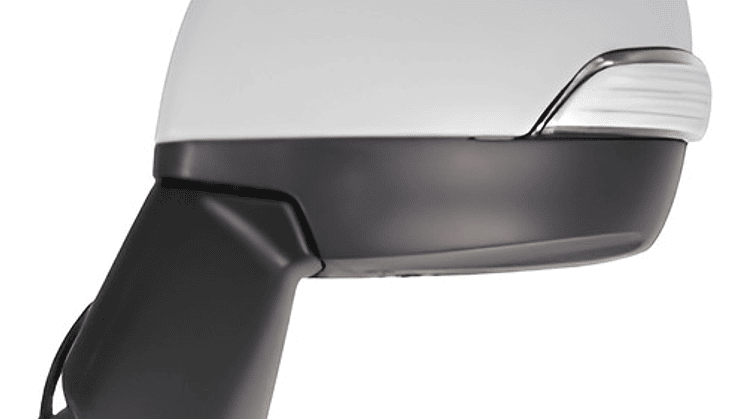 Espejo Retrovisor Izquierdo Subaru Impreza - Wrx 2