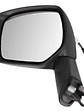 Espejo Retrovisor Izquierdo Subaru Impreza - Wrx - Miniatura 3