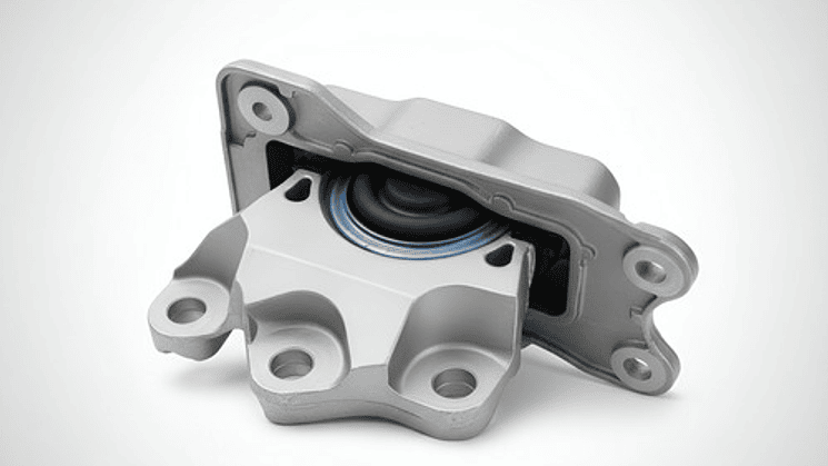 Soporte Superior Izquierdo Volvo S60 S90 V60 V90 Xc60 Xc90 2