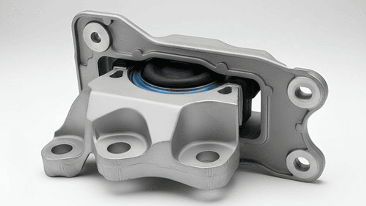 Soporte Superior Izquierdo Volvo S60 S90 V60 V90 Xc60 Xc90 3