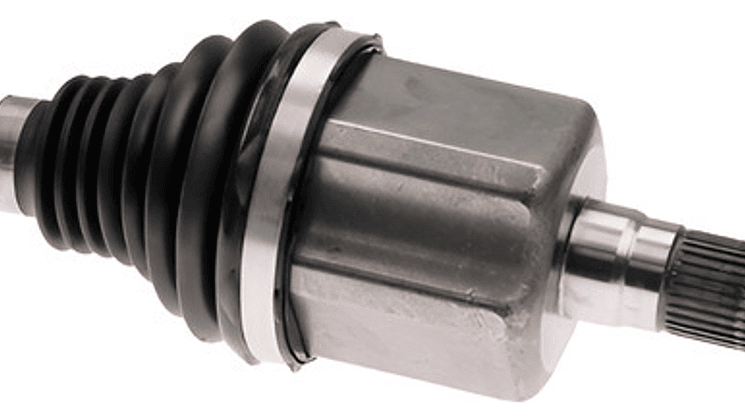 Eje Palier Lado Izquierdo Volvo V60 V90 Xc60 Xc90 2