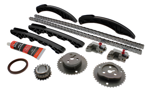 Kit Distribución Subaru Impreza - Forester - Outback - XV 2.0 3