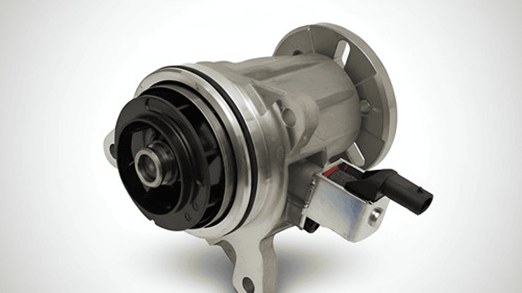 Bomba De Agua Land Rover - Jaguar 1