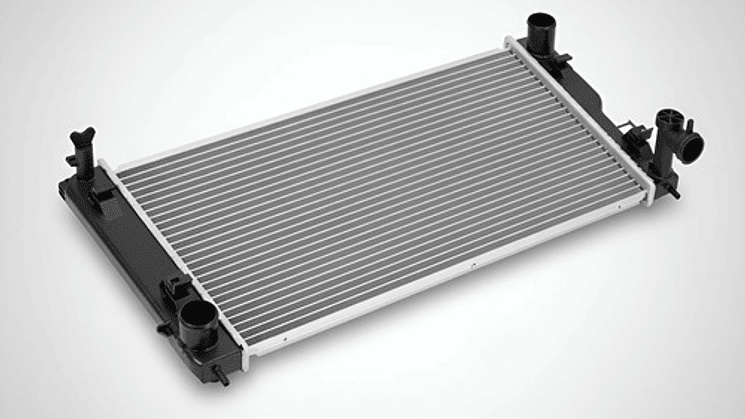 Radiador Subaru Impreza 1