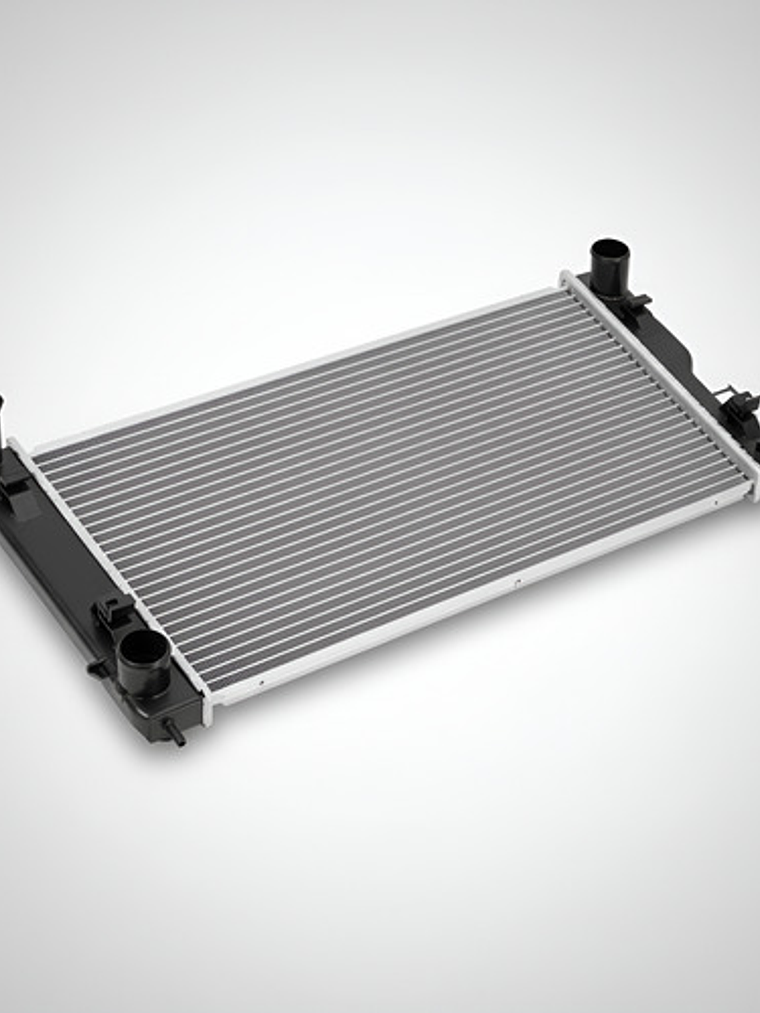 Radiador Subaru Impreza 1