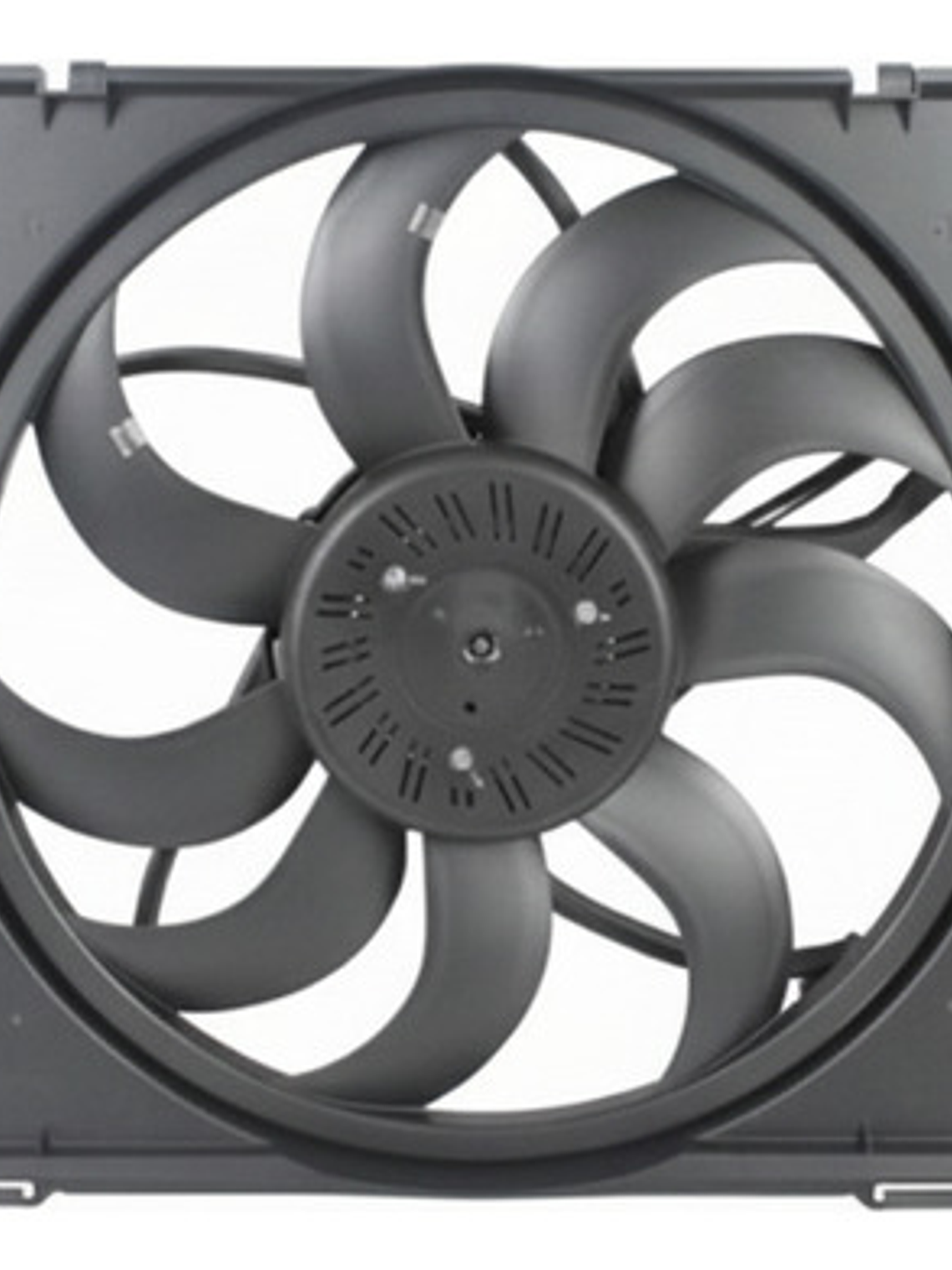 Electro Ventilador Bmw Series 1 2 3 4 1