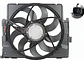 Electro Ventilador BMW Series 1 2 3 4 - Miniatura 2