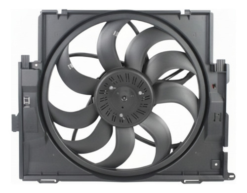 Electro Ventilador BMW Series 1 2 3 4 3