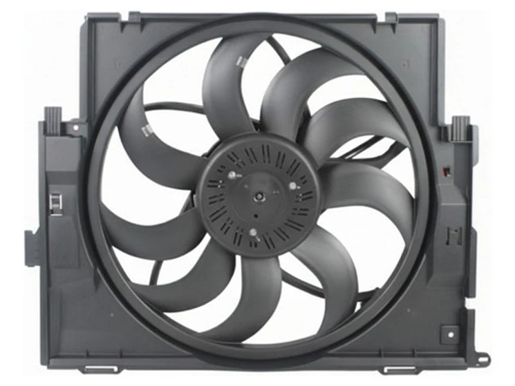 Electro Ventilador BMW Series 1 2 3 4 3