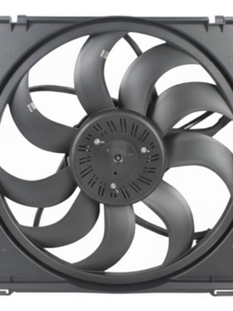 Electro Ventilador Bmw Series 1 2 3 4 3