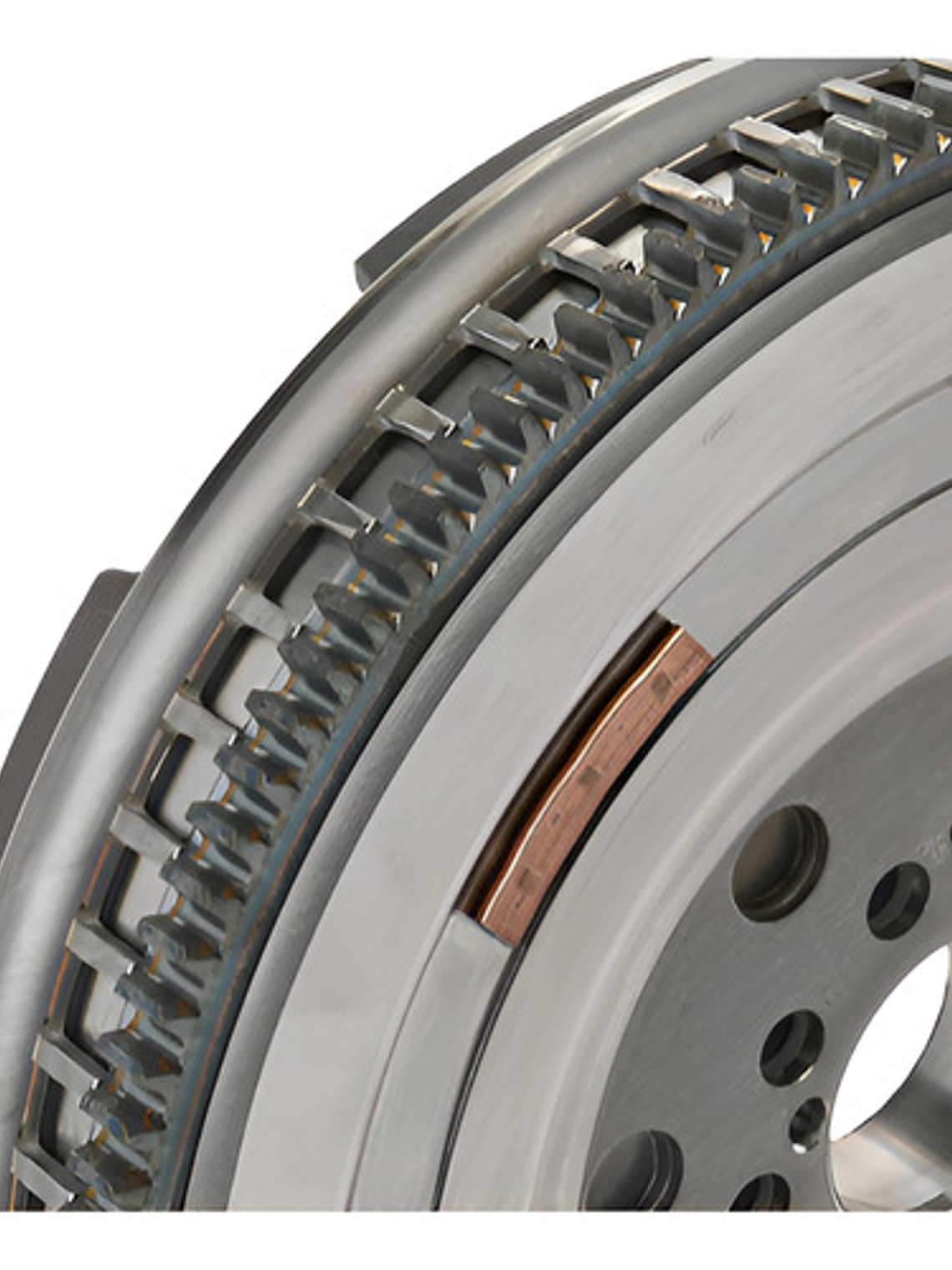 Volante Bimasa Volvo S60 V40 V60 V70 Xc40 4