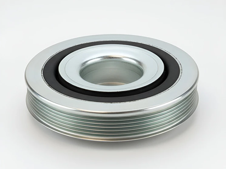 Polea Damper Fiat Doblo 263 1.6 Diesel 2