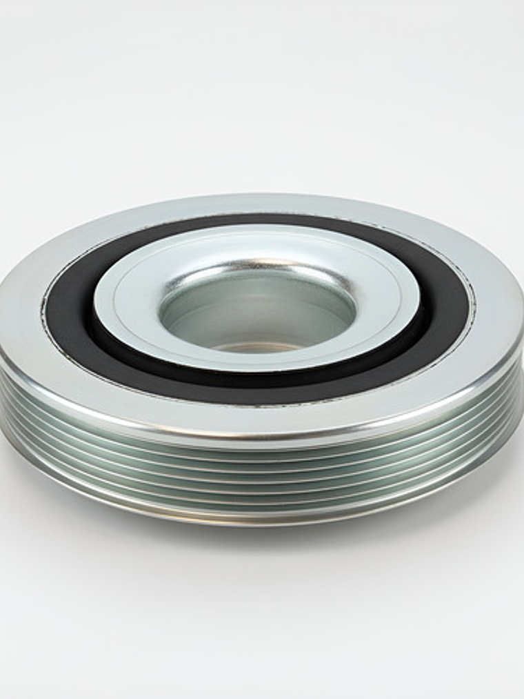 Polea Damper Fiat Doblo 263 1.6 Diesel 2