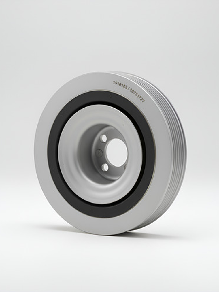 Polea Damper Fiat Doblo 263 1.6 Diesel 3