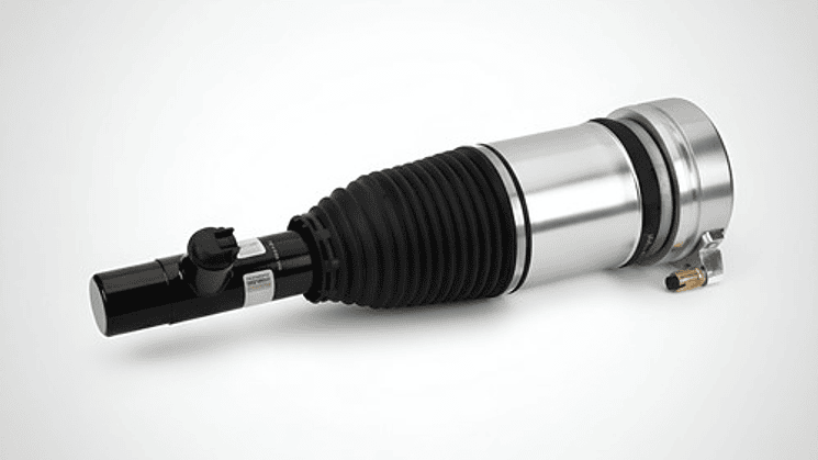 Amortiguador Izquierdo Volvo Xc60 Xc90 1