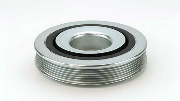 Polea Damper Dodge Journey 2.0 Diesel 1