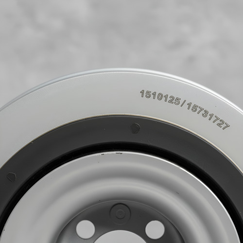 Polea Damper Dodge Journey 2.0 Diesel 2