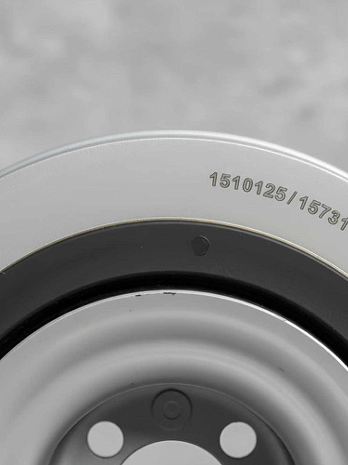 Polea Damper Dodge Journey 2.0 Diesel 2