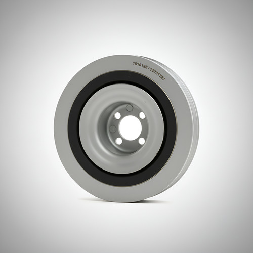 Polea Damper Dodge Journey 2.0 Diesel 3