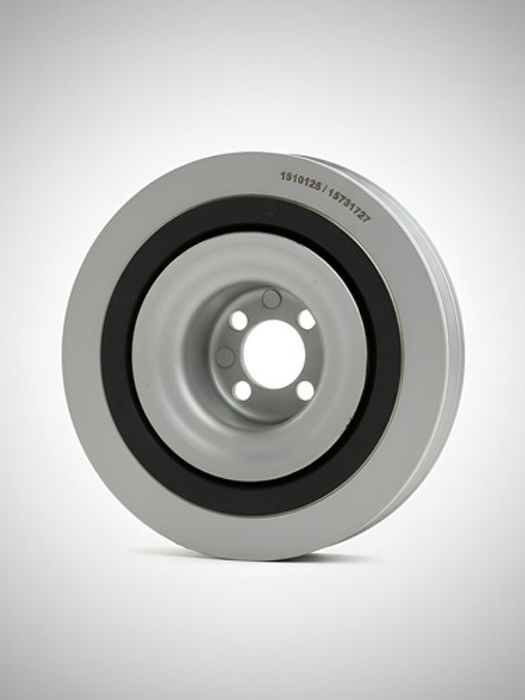 Polea Damper Dodge Journey 2.0 Diesel 3