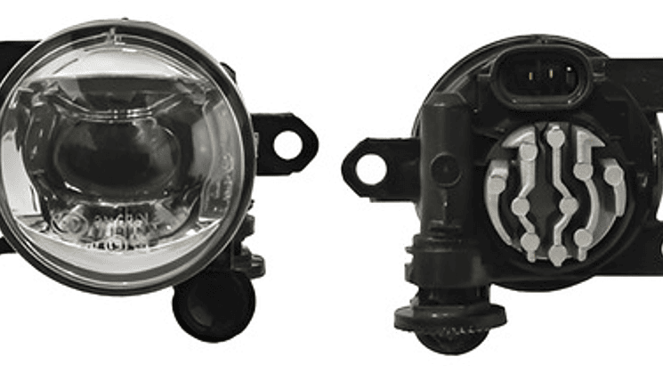 Faros Antiniebla Neblineros Derecho - Izquierdo Volvo Xc40 3