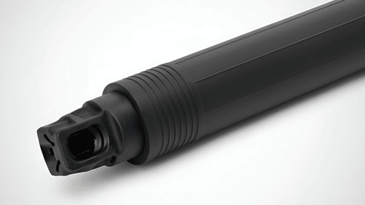 Bombín Brazo Tapa Maletero Volvo Xc90 (eléctrico) 3