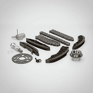 Kit Distribucion Mini Cooper R55 Al R61 Diesel N47