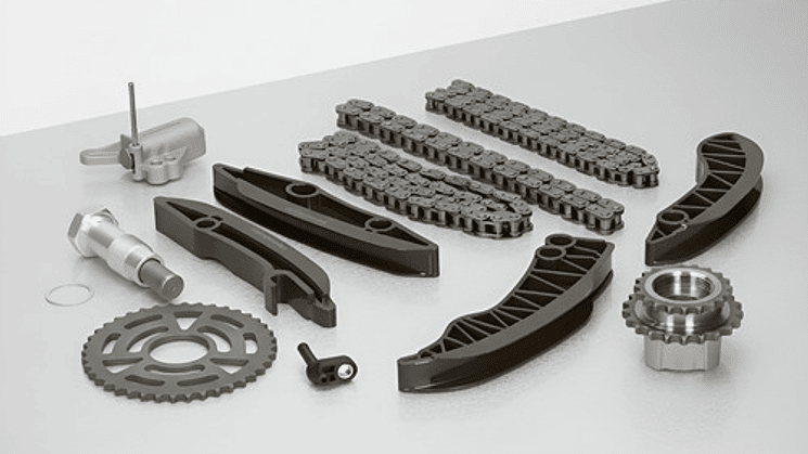 Kit Distribucion Mini Cooper R55 Al R61 Diesel N47 3