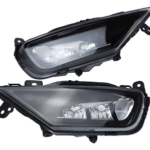 Neblinero Izquierdo Volvo S90 V90 Xc60 Xc90