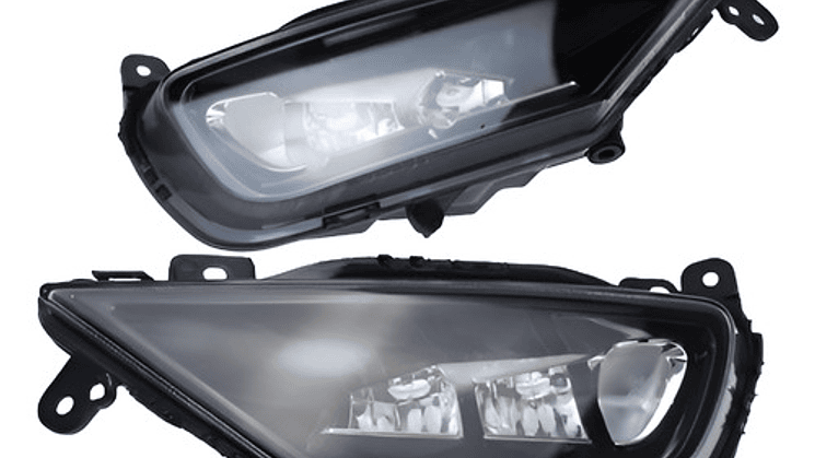 Neblinero Izquierdo Volvo S90 V90 Xc60 Xc90 2