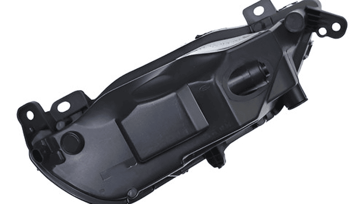 Neblinero Izquierdo Volvo S90 V90 Xc60 Xc90 3