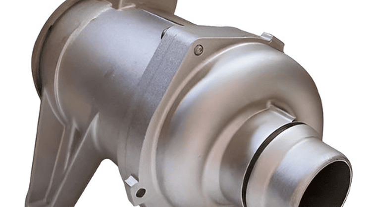 Bomba De Agua Volvo S60 S80 S90 V40 V70 V90 Xc60 Xc70 Xc90 1