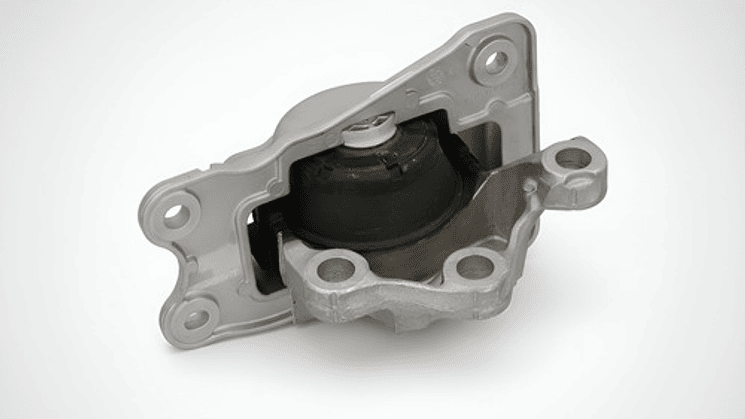 Soporte Superior Izquierdo Volvo S60 S90 V60 V90 Xc60 Xc90 1