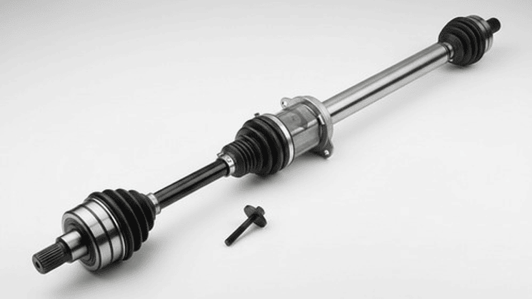 Eje Palier Lado Derecho Volvo S60 V60 V70 1