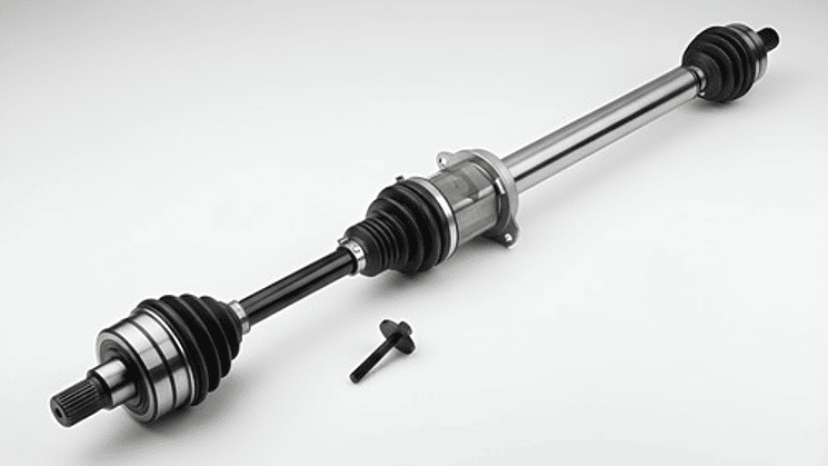 Eje Palier Lado Derecho Volvo S60 V60 V70 2