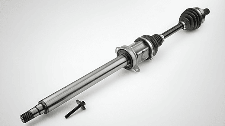 Eje Palier Lado Derecho Volvo S60 V60 V70 3