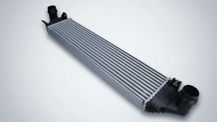 Intercooler Volvo S60 V40 V60 V70 1