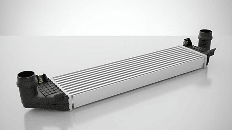 Intercooler Volvo S60 V40 V60 V70 2