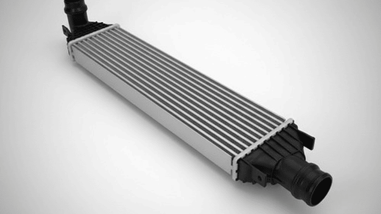 Intercooler Volvo S60 V40 V60 V70 3