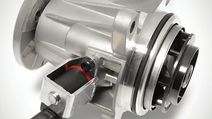 Bomba De Agua Land Rover - Jaguar 2