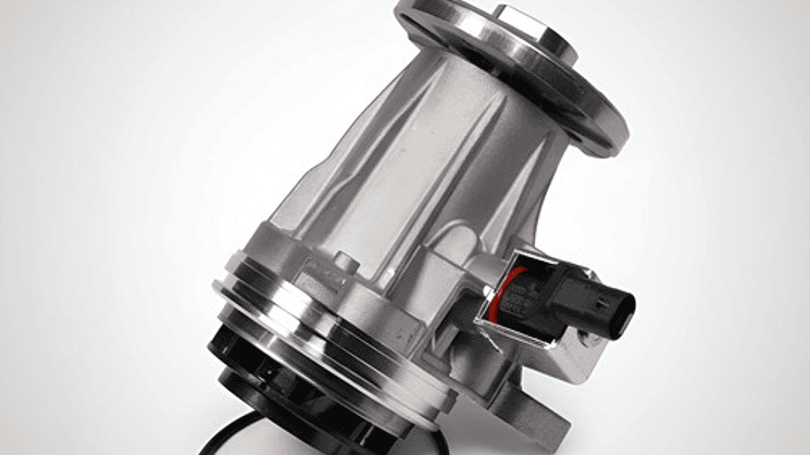 Bomba De Agua Land Rover - Jaguar 3