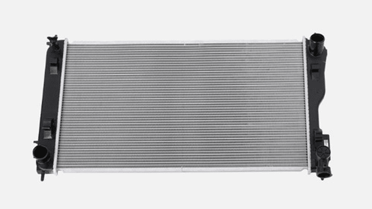 Radiador Subaru Impreza 3