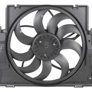 Electro Ventilador Bmw Series 1 2 3 4