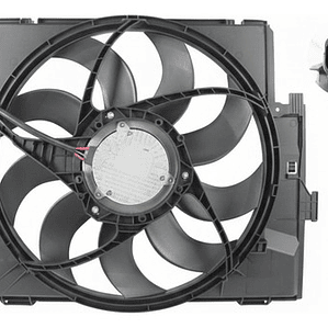 Electro Ventilador Bmw Series 1 2 3 4