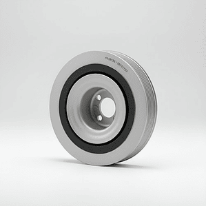 Polea Damper Fiat Doblo 263 1.6 Diesel