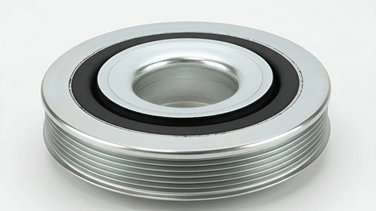 Polea Damper Fiat Doblo 263 1.6 Diesel 2