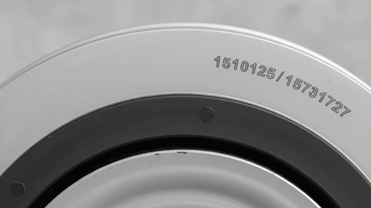 Polea Damper Dodge Journey 2.0 Diesel 2