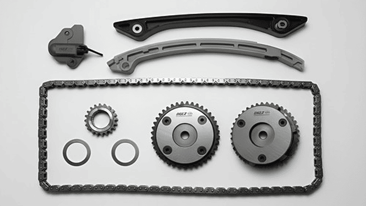 Kit Distribución Ford Fusion Ii 2.0t 1